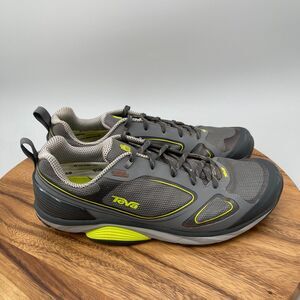 Teva Tevasphere Shoes Mens Size 11 Gray Running Training Comfort Walking Gym